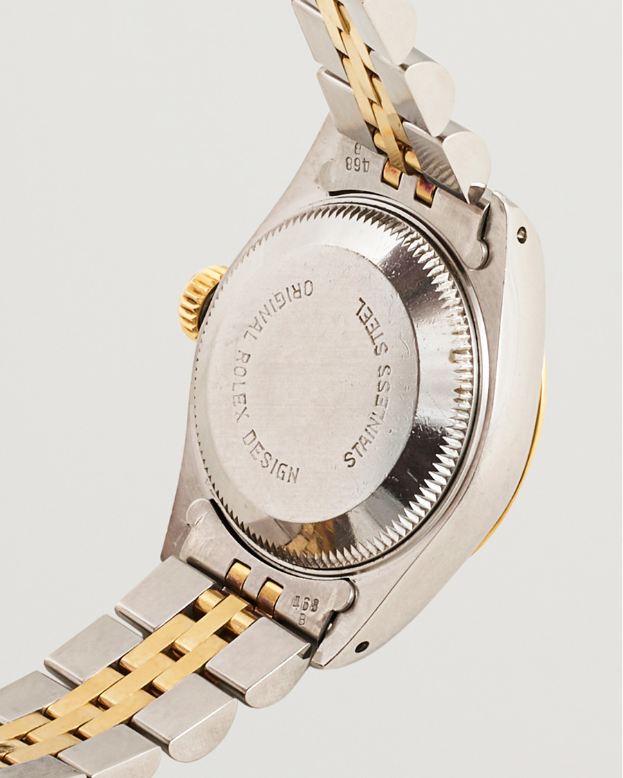 Herre | Pre-Owned & Vintage Watches | Rolex Pre-Owned | Datejust 26 G/S