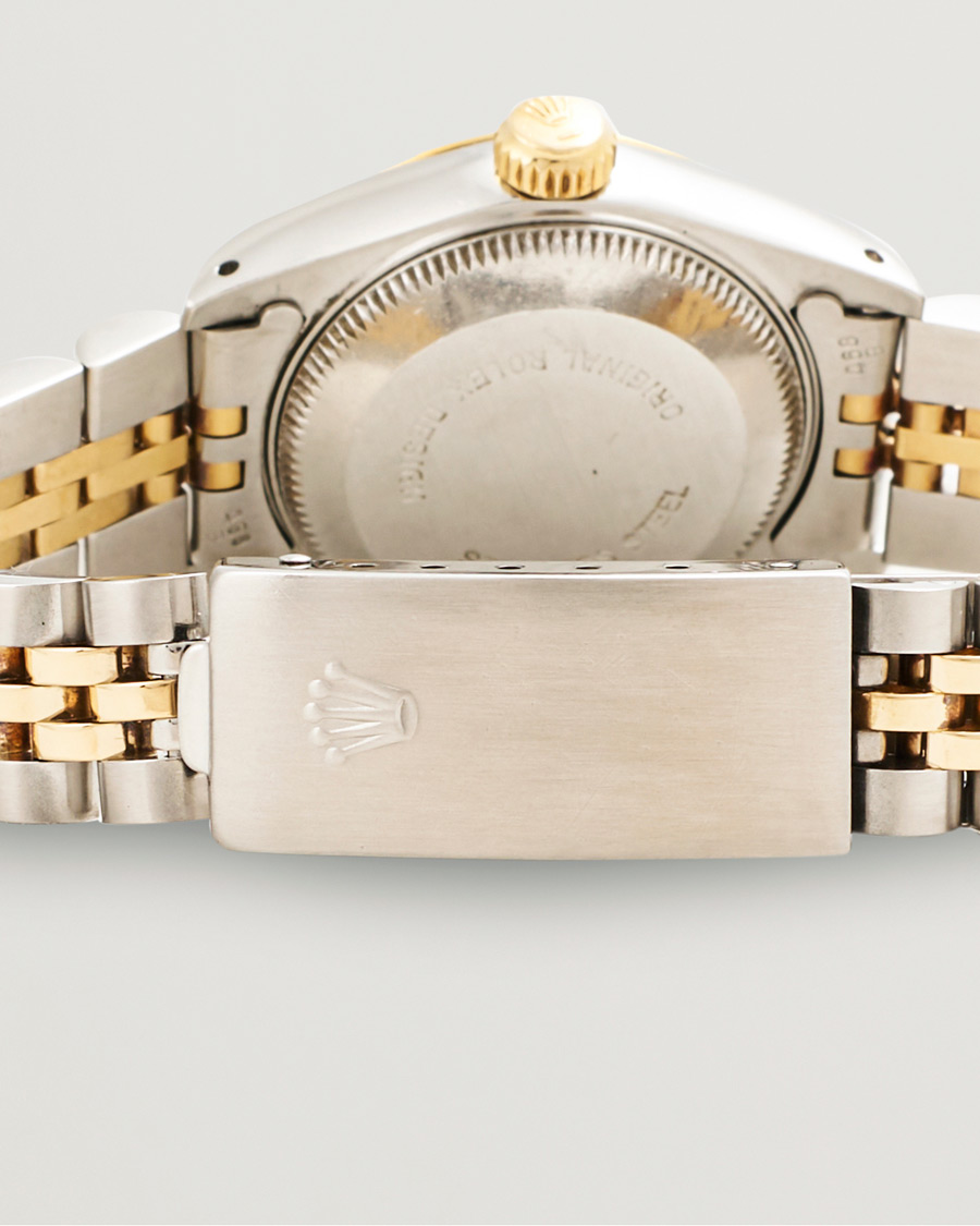 Herre | Pre-Owned & Vintage Watches | Rolex Pre-Owned | Datejust 26 G/S