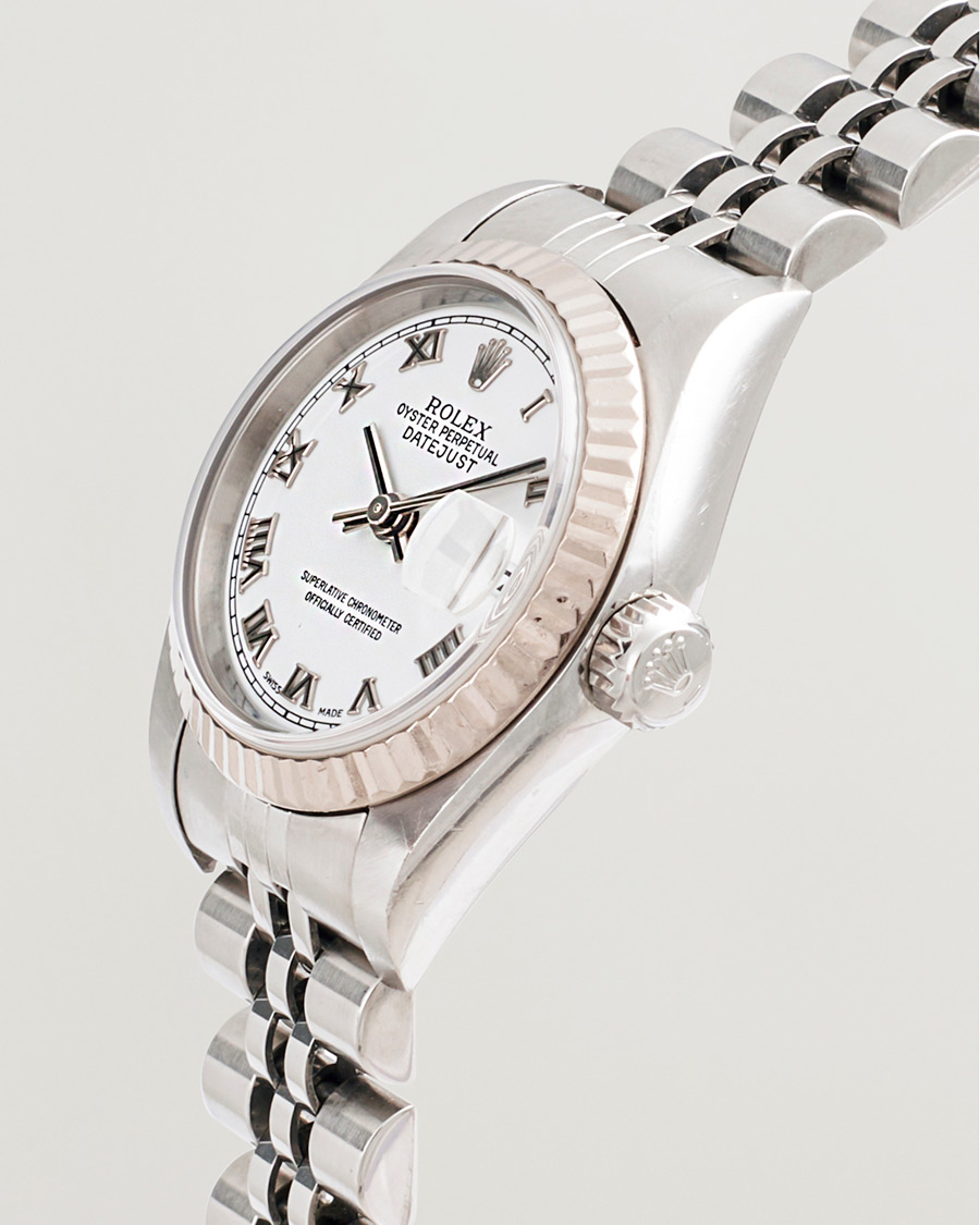 Herre | Rolex Pre-Owned Datejust 26 | Rolex Pre-Owned | Datejust 26