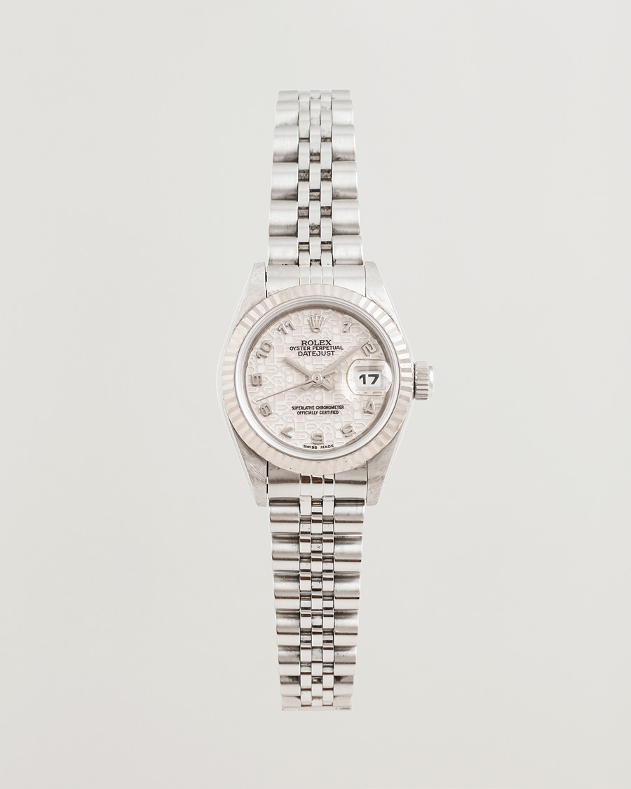 Herre | Rolex Pre-Owned Datejust 26 | Rolex Pre-Owned | Datejust 26