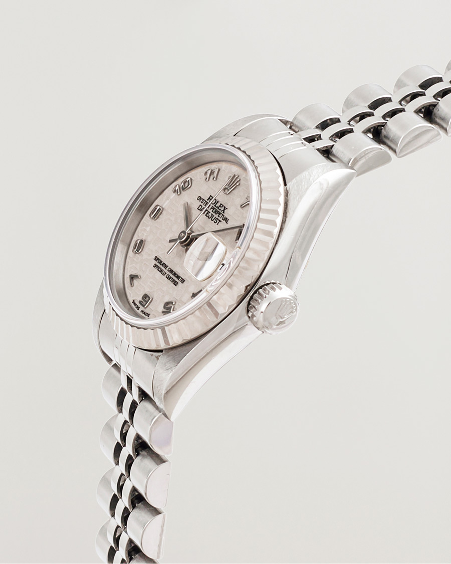Herre | Rolex Pre-Owned Datejust 26 | Rolex Pre-Owned | Datejust 26