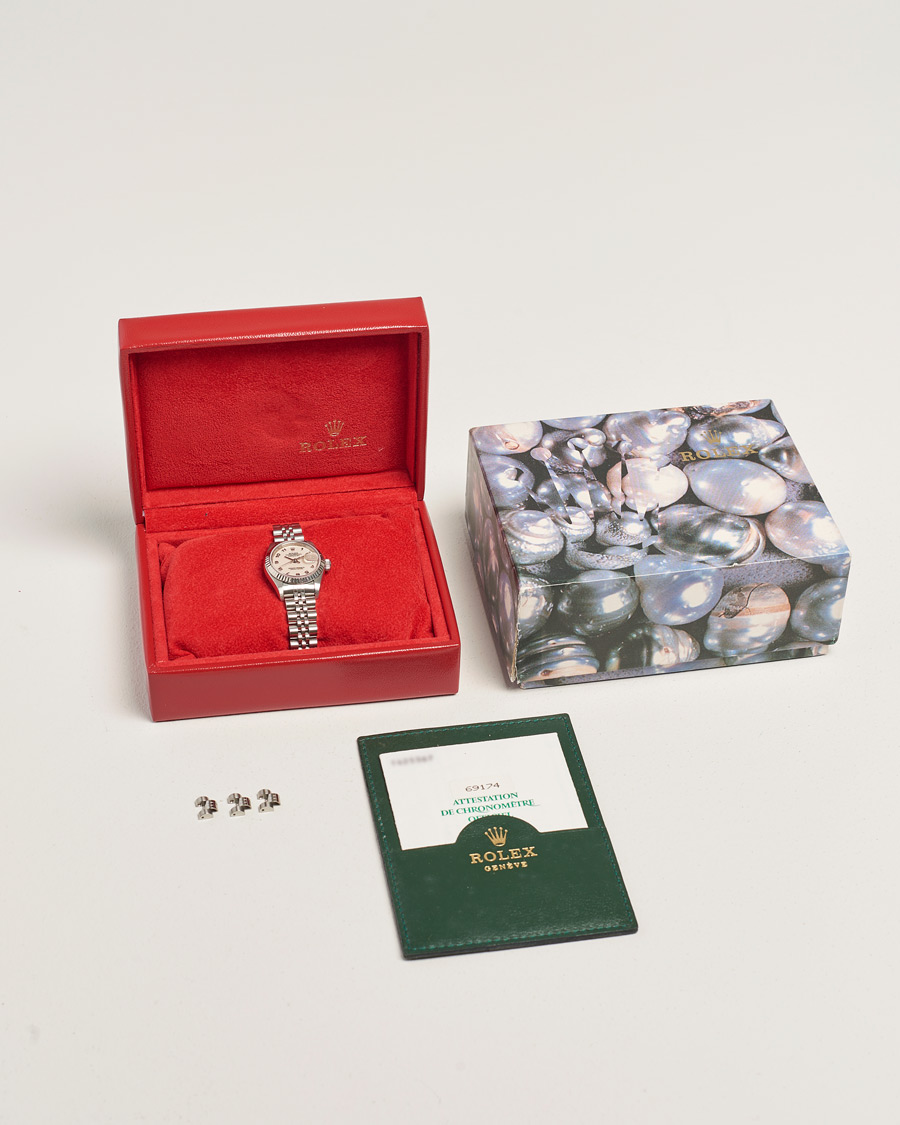 Herre | Rolex Pre-Owned Datejust 26 | Rolex Pre-Owned | Datejust 26