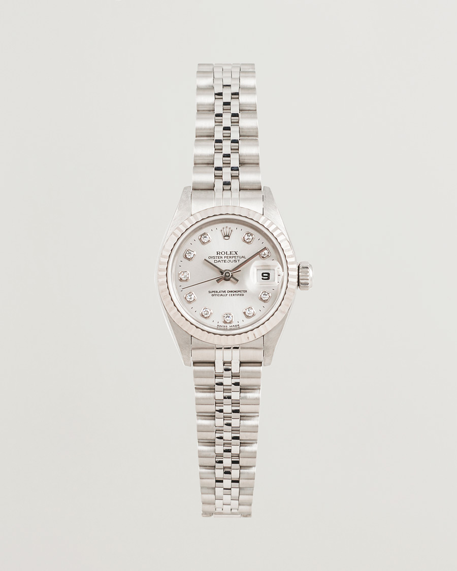 Herre | Pre-Owned & Vintage Watches | Rolex Pre-Owned | Datejust 26