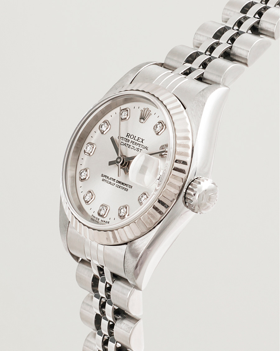 Herre | Pre-Owned & Vintage Watches | Rolex Pre-Owned | Datejust 26