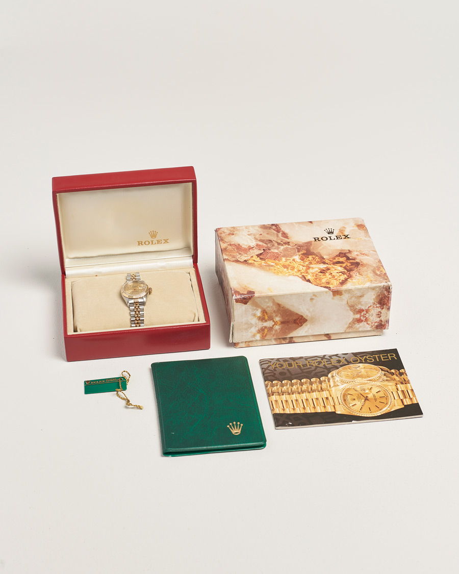 Herre | Rolex Pre-Owned Datejust 26 | Rolex Pre-Owned | Datejust 26
