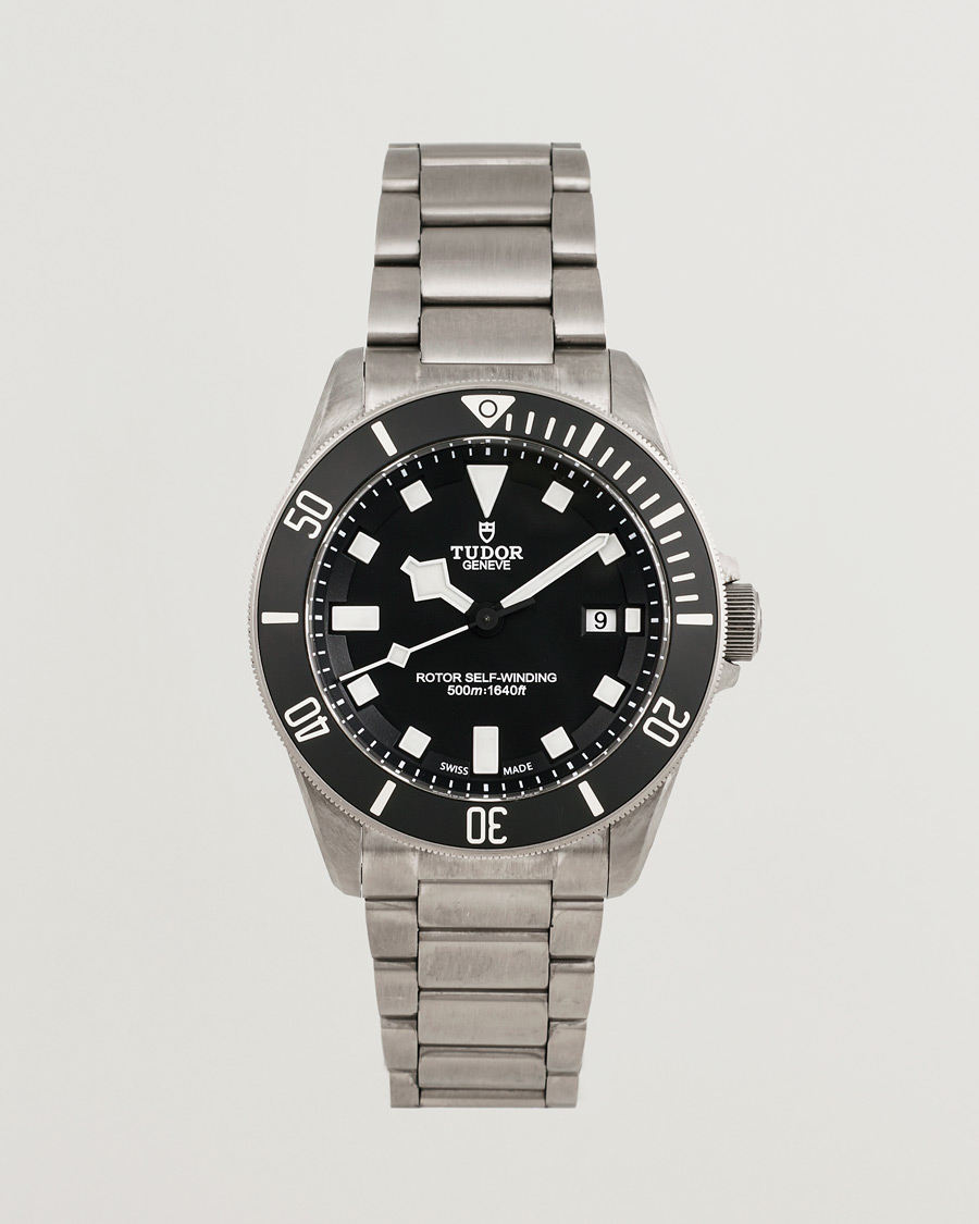 Herre | Tudor Pre-Owned Pelagos | Tudor Pre-Owned | Pelagos