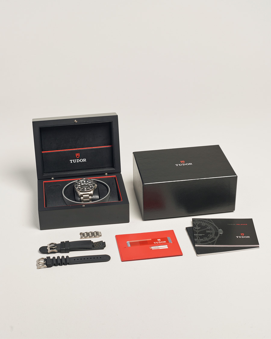 Herre | Tudor Pre-Owned Pelagos | Tudor Pre-Owned | Pelagos