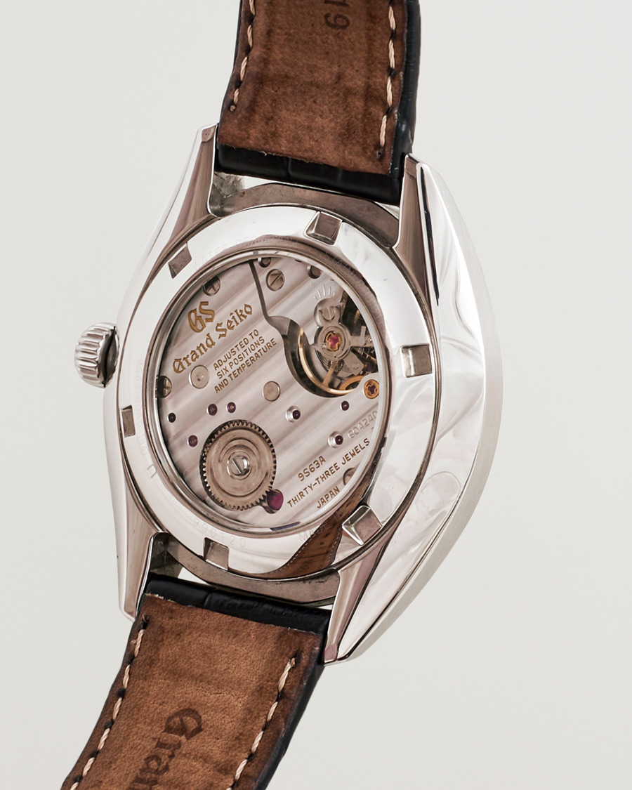 Herre | Seiko Pre-Owned Grand Seiko Elegance Collection | Seiko Pre-Owned | Grand Seiko Elegance Collection