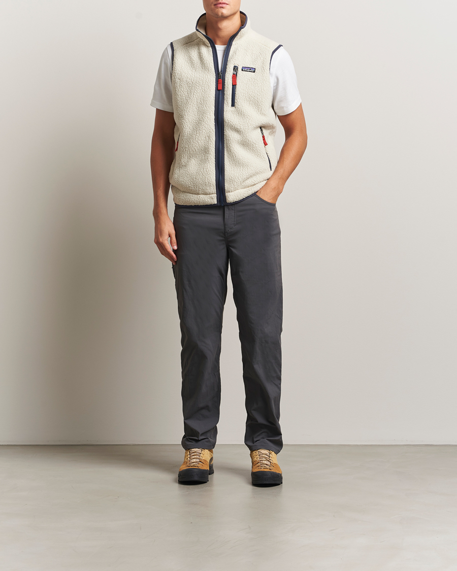 Herre | Gensere | Patagonia | Retro Pile Vest Old Pelican Smolder Blue