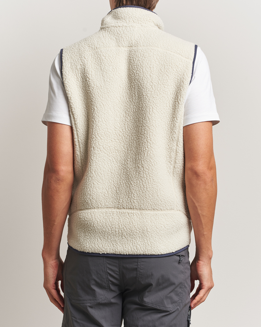 Herre | Gensere | Patagonia | Retro Pile Vest Old Pelican Smolder Blue