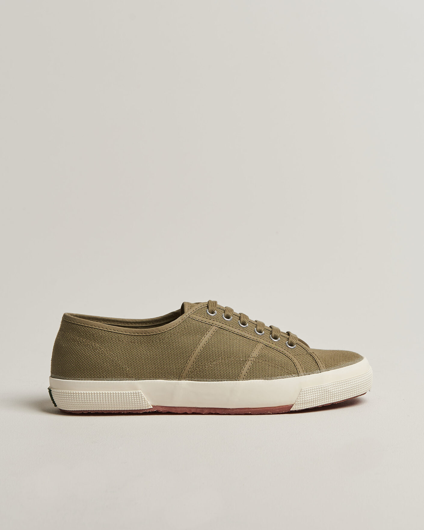 Herre | Sneakers | Superga | 1925 Made in Italy Total Green