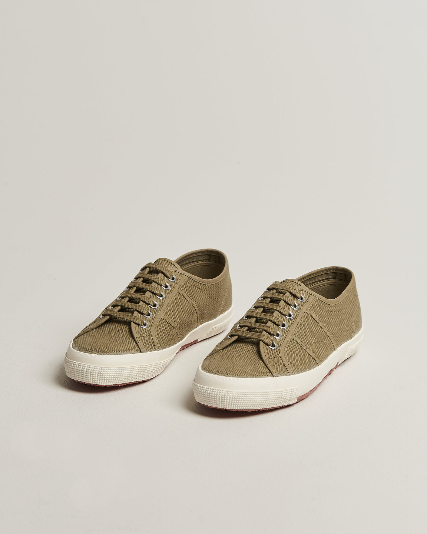 Herre | Sneakers | Superga | 1925 Made in Italy Total Green