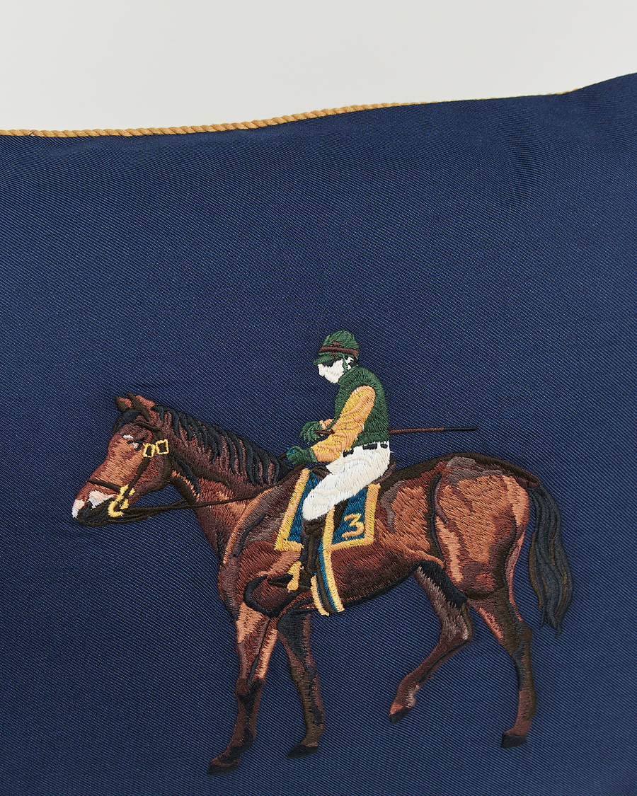 Herre | Til hjemmet | Ralph Lauren Home | Gale Throw Pillow Navy