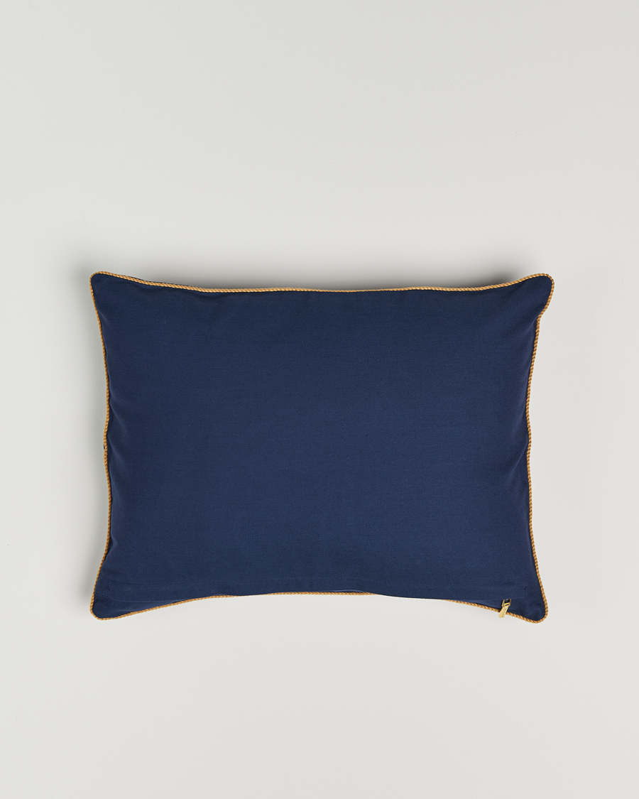 Herre | Til hjemmet | Ralph Lauren Home | Gale Throw Pillow Navy