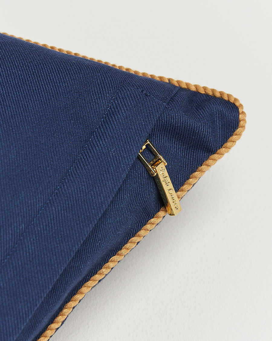 Herre | Til hjemmet | Ralph Lauren Home | Gale Throw Pillow Navy