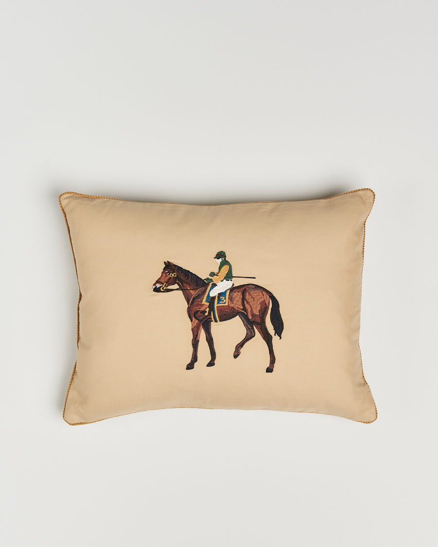 Herre | Til hjemmet | Ralph Lauren Home | Gale Throw Pillow Camel