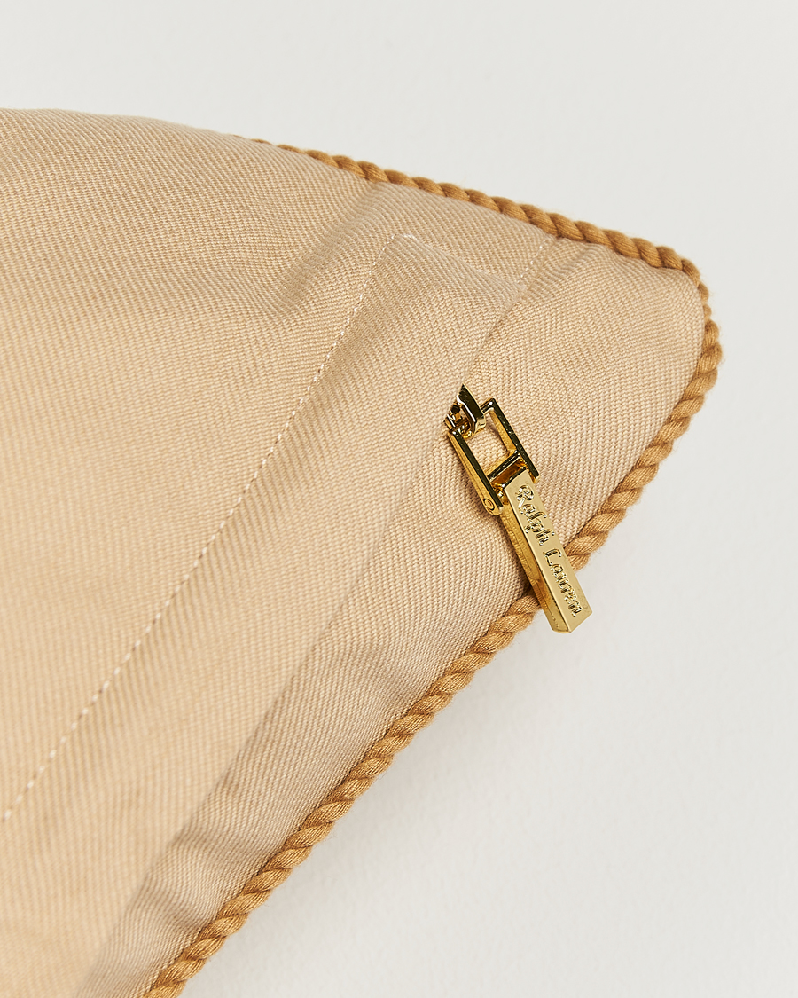 Herre | Til hjemmet | Ralph Lauren Home | Gale Throw Pillow Camel