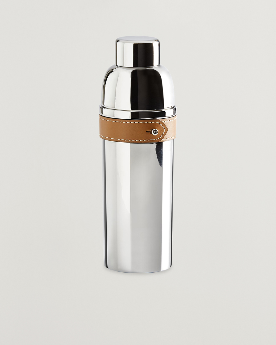 Herre | Til hjemmet | Ralph Lauren Home | Wyatt Cocktail Shaker Silver