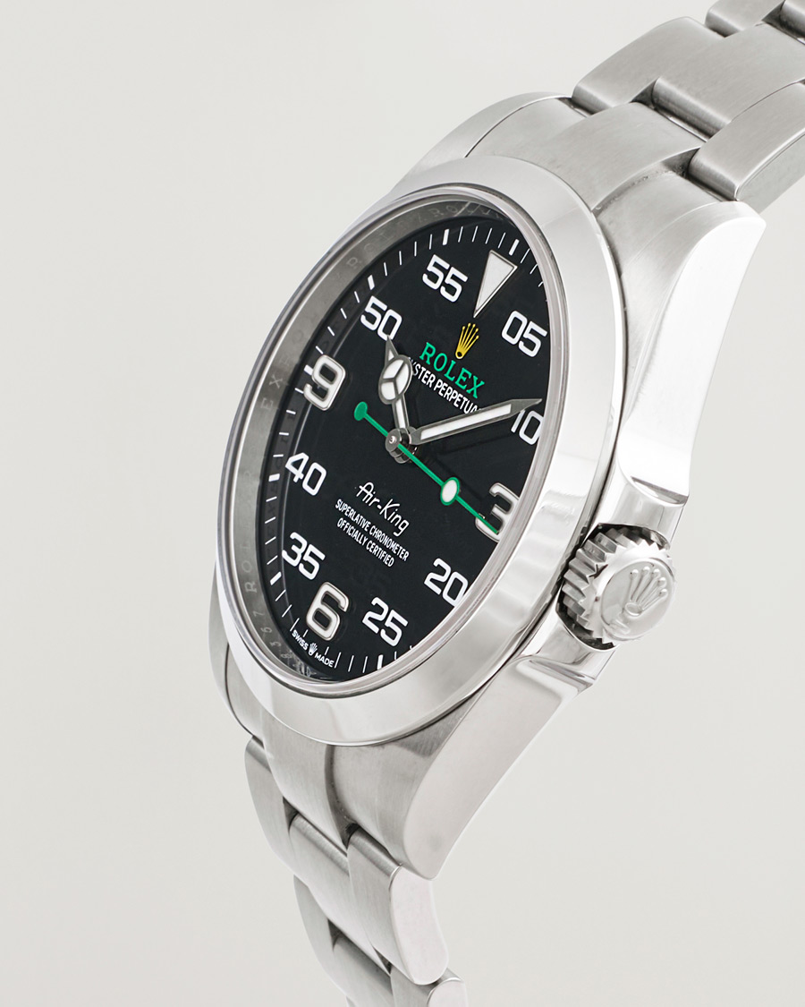 Herre | Rolex Pre-Owned Air King 40 | Rolex Pre-Owned | Air King 40