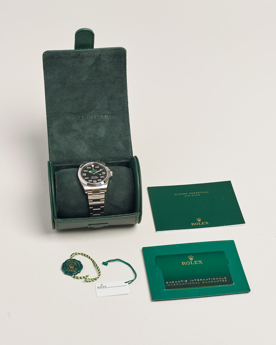 Herre | Rolex Pre-Owned Air King 40 | Rolex Pre-Owned | Air King 40