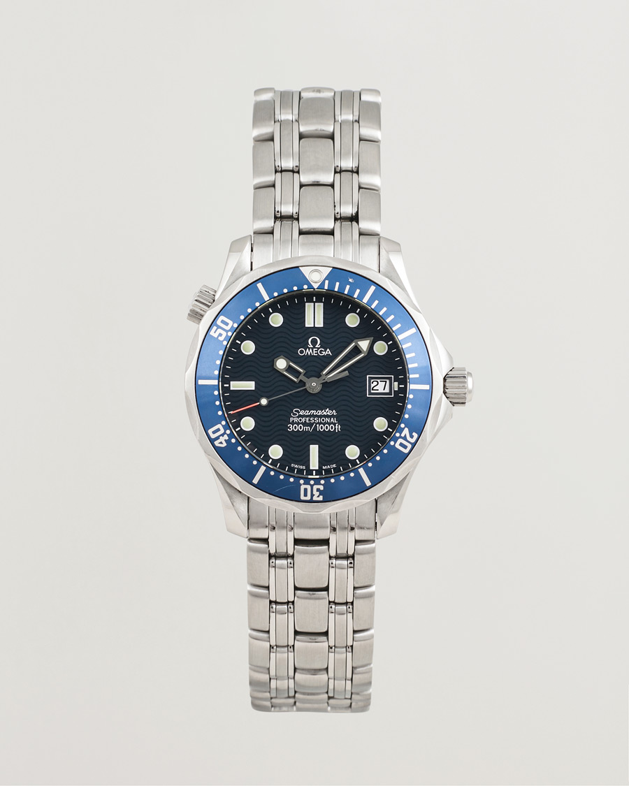 Herre | Pre-Owned & Vintage Watches | Omega Pre-Owned | Seamaster 300M SMP 36