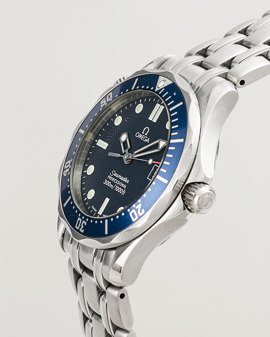 Herre | Pre-Owned & Vintage Watches | Omega Pre-Owned | Seamaster 300M SMP 36