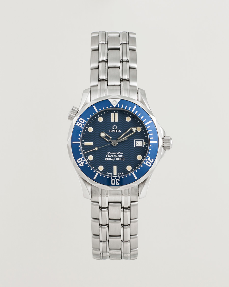 Herre | Omega Pre-Owned Seamaster 300M SMP 36 | Omega Pre-Owned | Seamaster 300M SMP 36