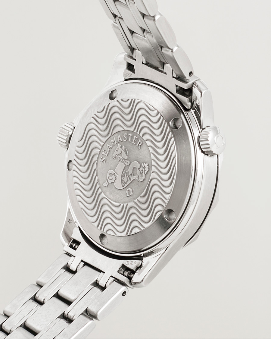 Herre | Pre-Owned & Vintage Watches | Omega Pre-Owned | Seamaster 300M SMP 36