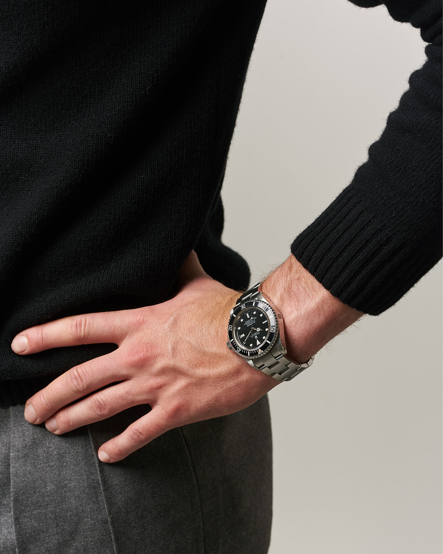 Herre | Rolex Pre-Owned Sea Dweller | Rolex Pre-Owned | Sea Dweller