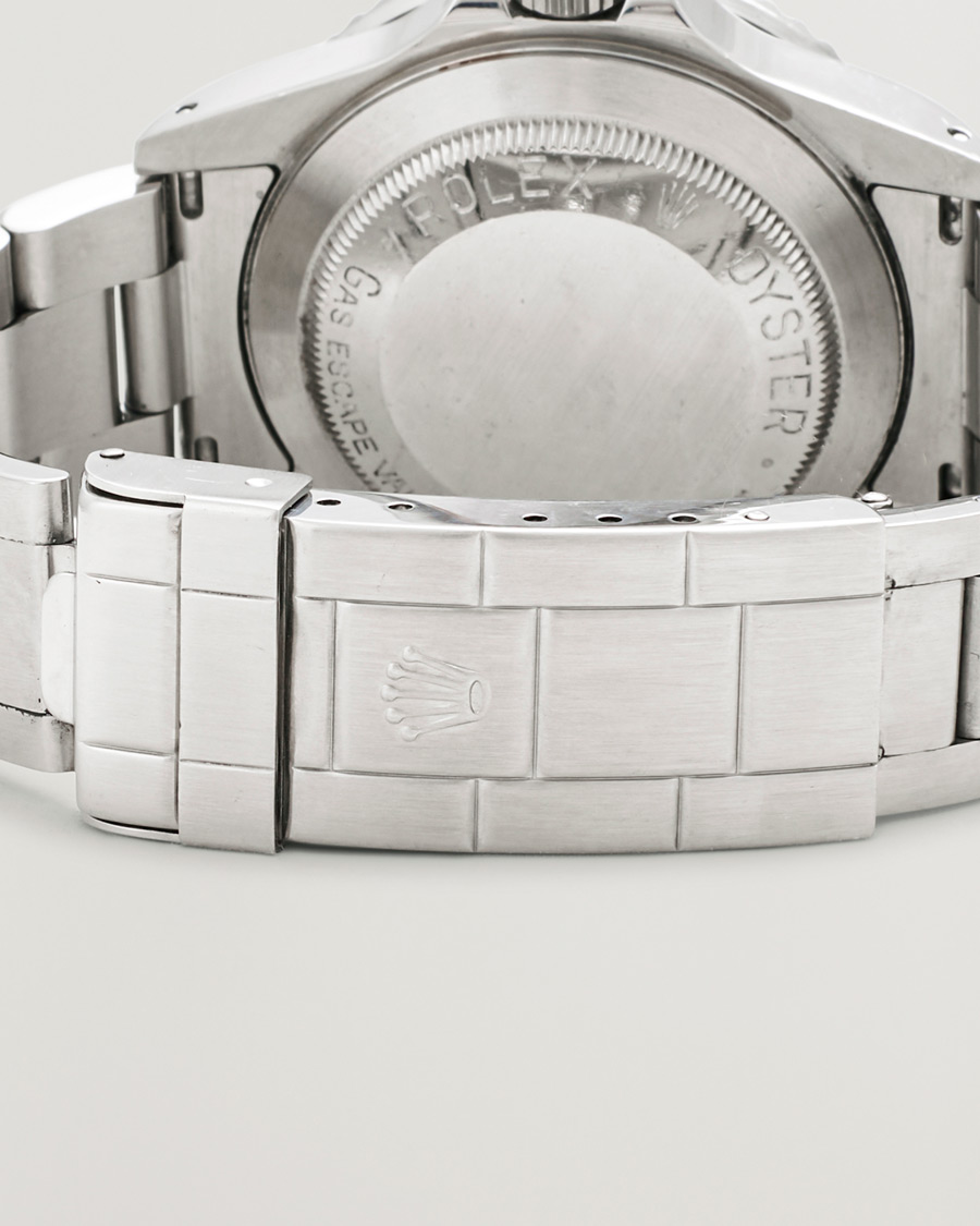 Herre | Rolex Pre-Owned Sea Dweller | Rolex Pre-Owned | Sea Dweller