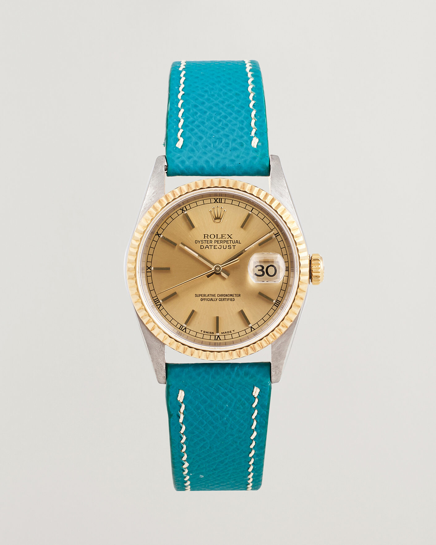 Herre | Pre-Owned & Vintage Watches | Rolex Pre-Owned | Datejust 36 G/S