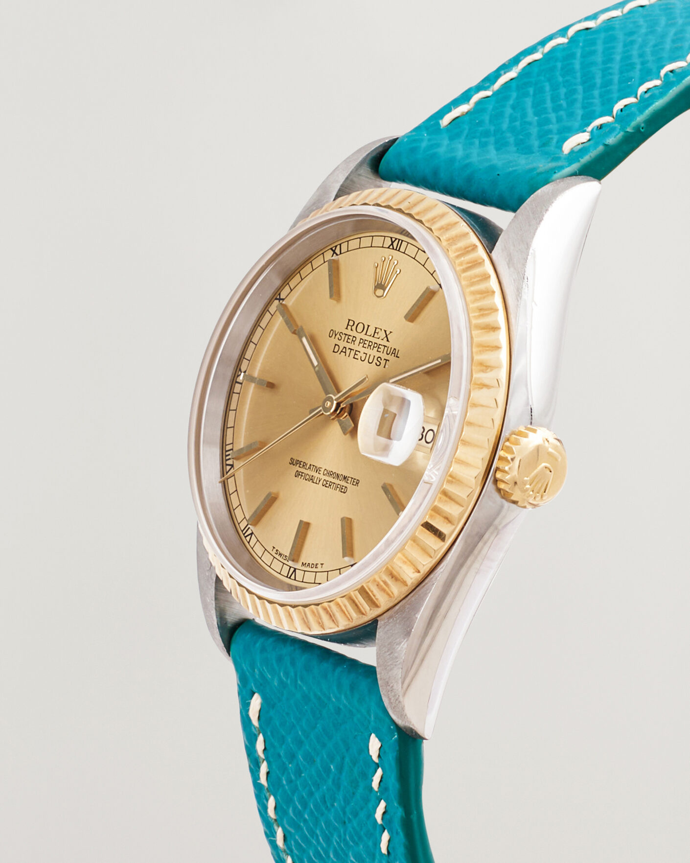 Herre | Pre-Owned & Vintage Watches | Rolex Pre-Owned | Datejust 36 G/S