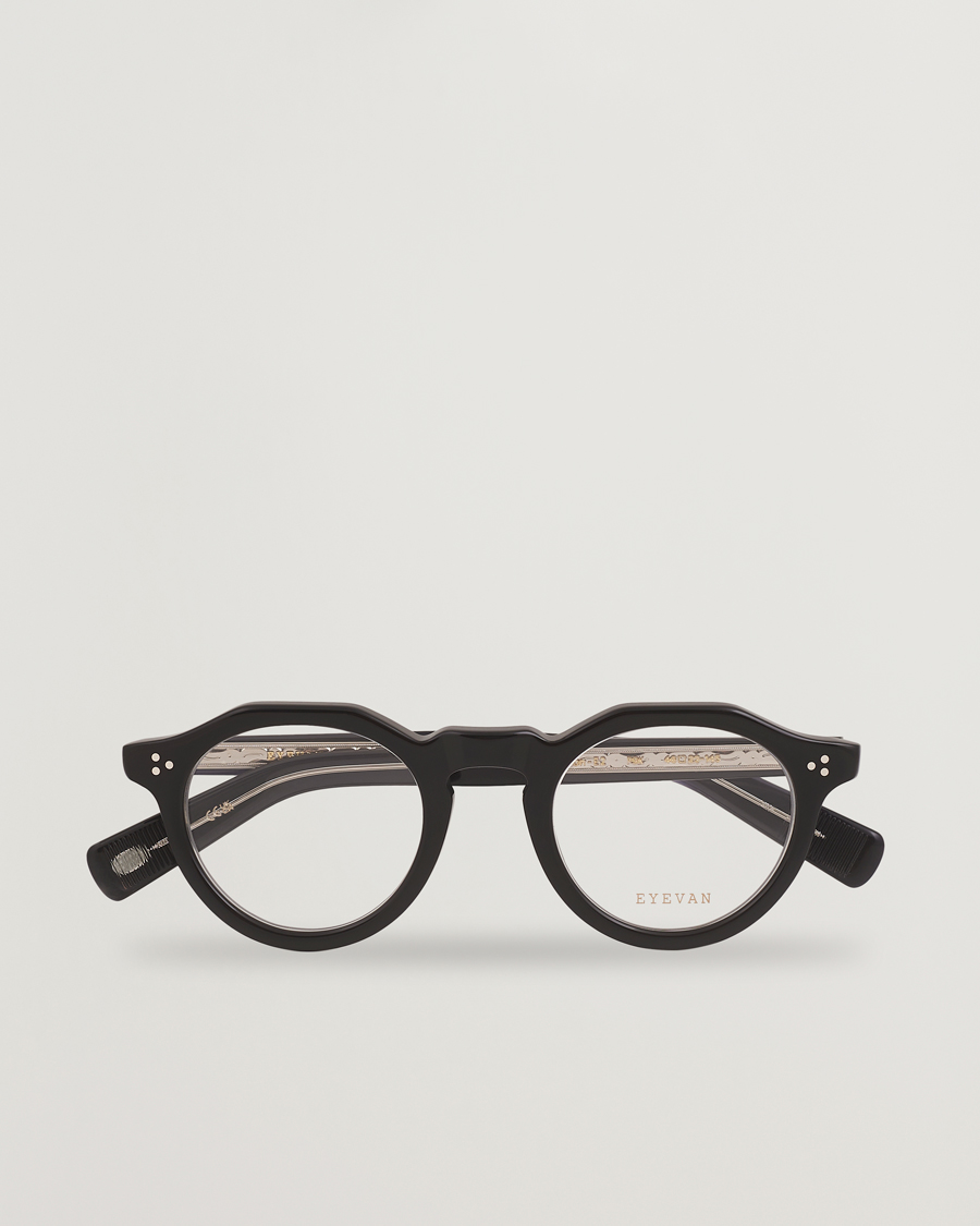Herre | Solbriller | EYEVAN 7285 | Mason Glasses Black