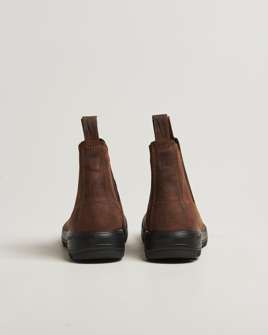 Herre | Støvler | Filson | 2536 Nubuck Boot Teak