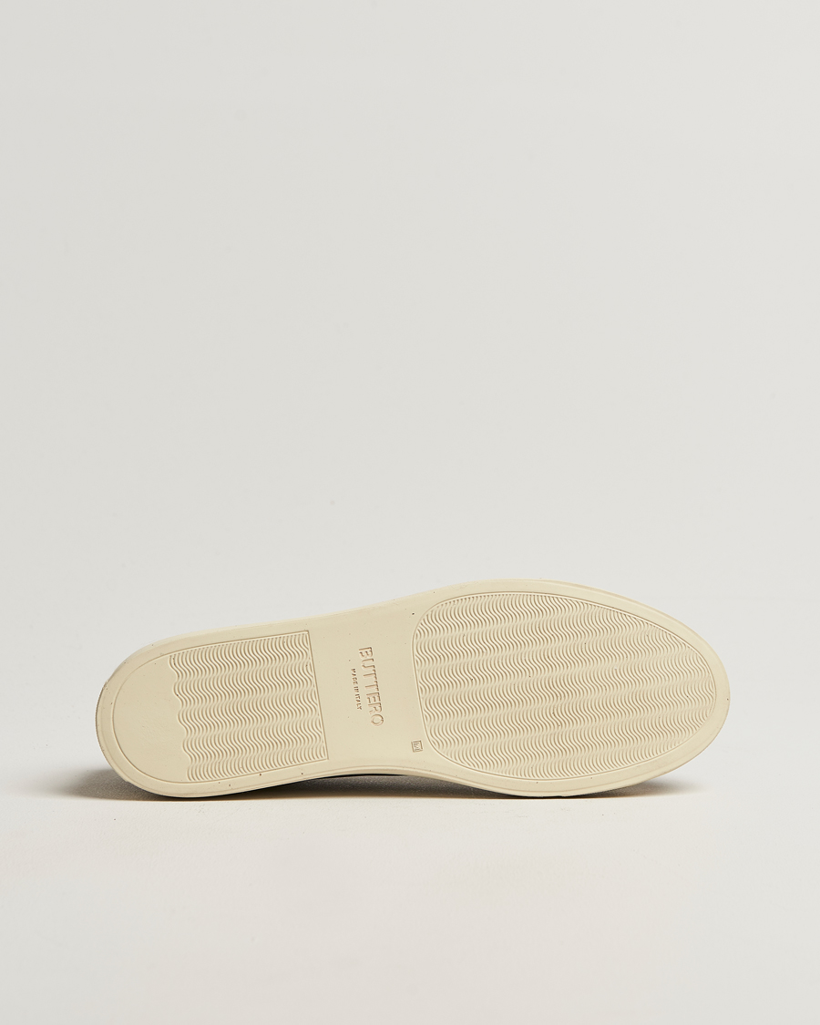 Herre | Sneakers | Buttero | Tanino Leather Sneaker Dark Brown