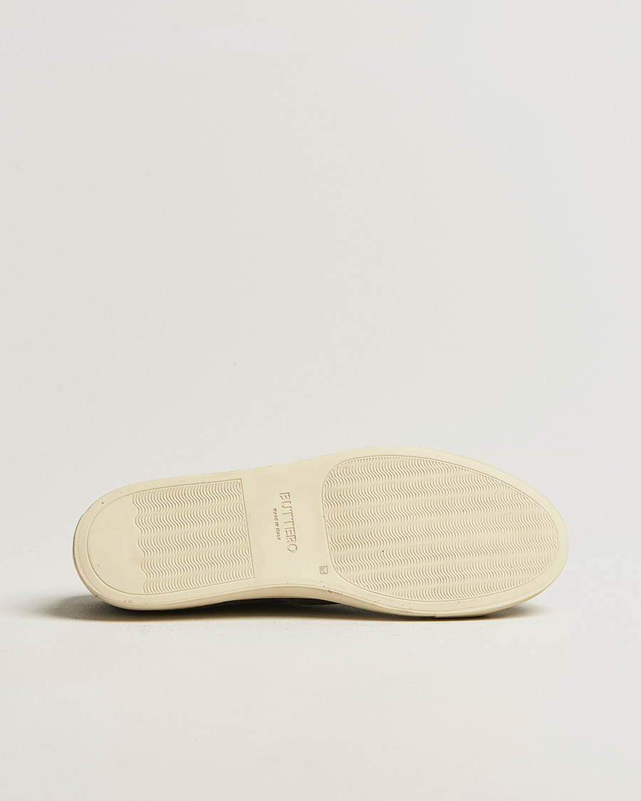 Herre | Sneakers | Buttero | Tanino Suede Sneaker Dark Brown