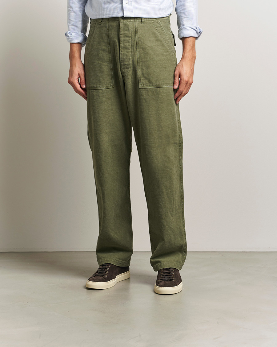 Herre | Sneakers | Buttero | Tanino Suede Sneaker Brown