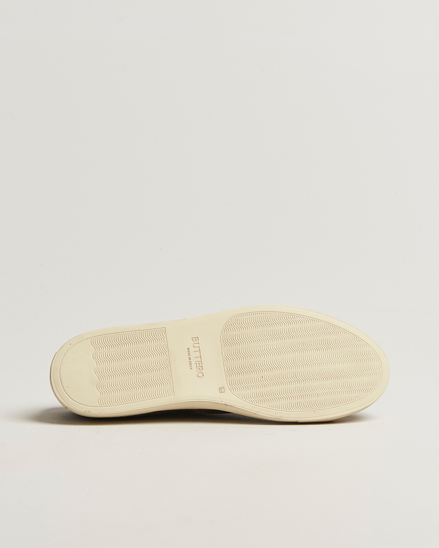 Herre | Sneakers | Buttero | Tanino Suede Sneaker Dark Brown