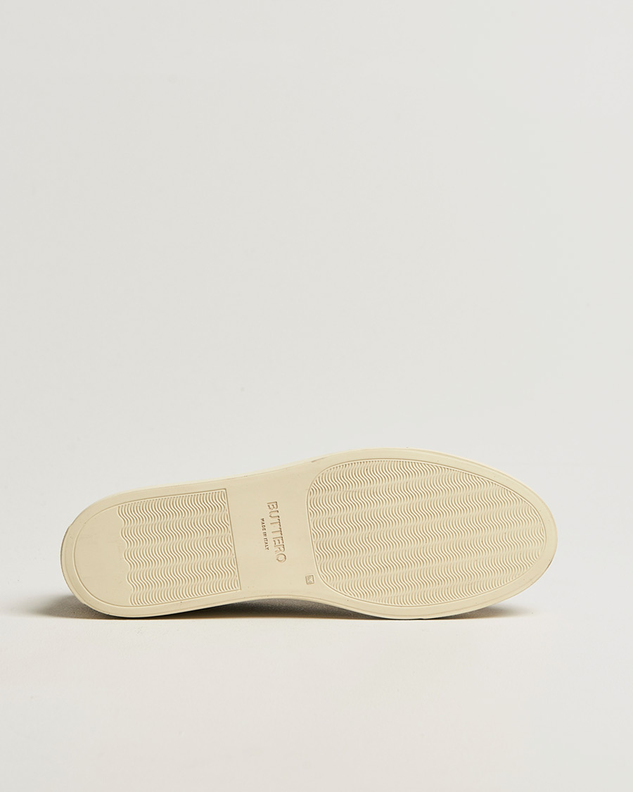 Herre | Sneakers | Buttero | Tanino Suede Sneaker Dark Brown
