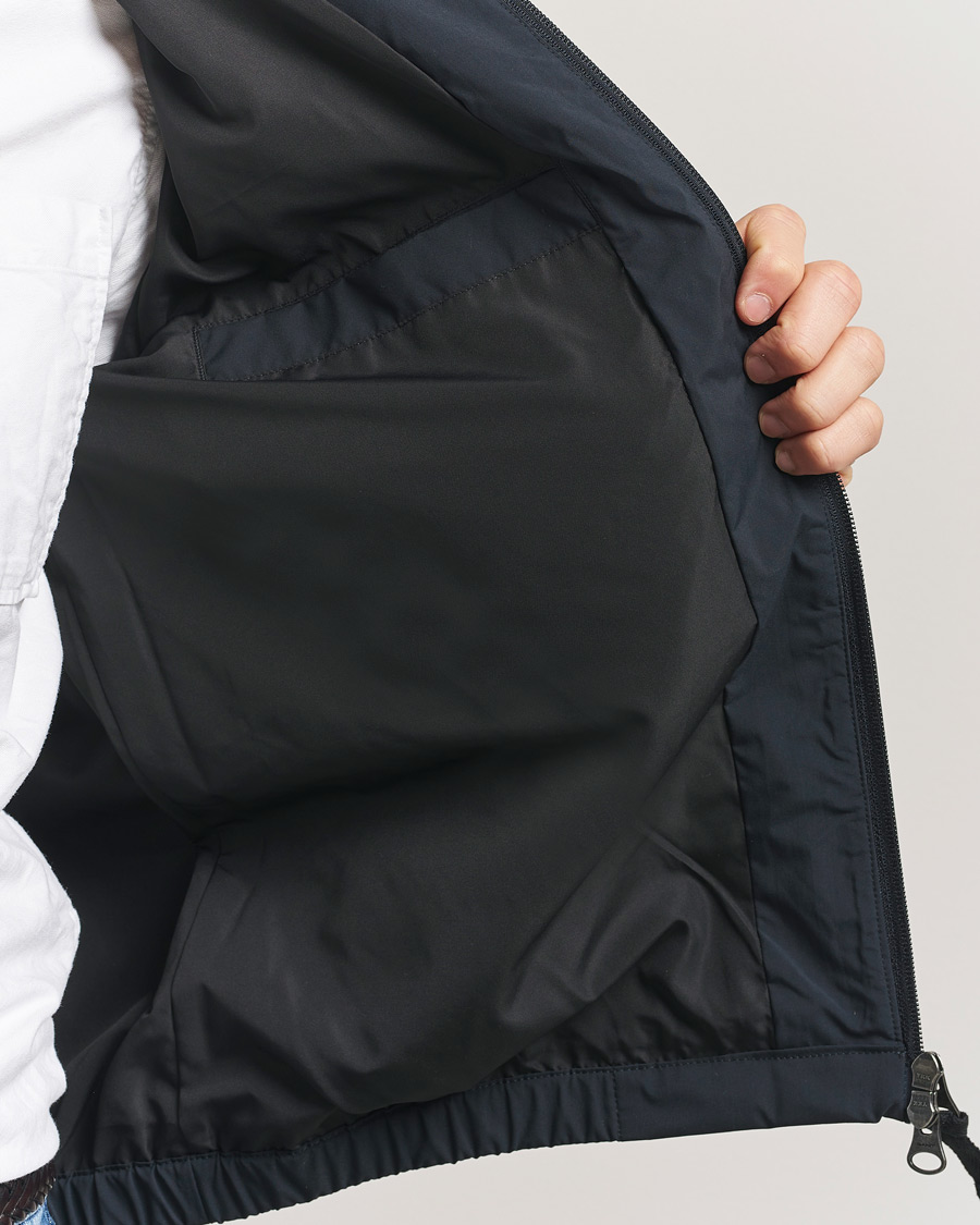 Herre | Jakker | Gant | Lightweight Harrington Jacket Black