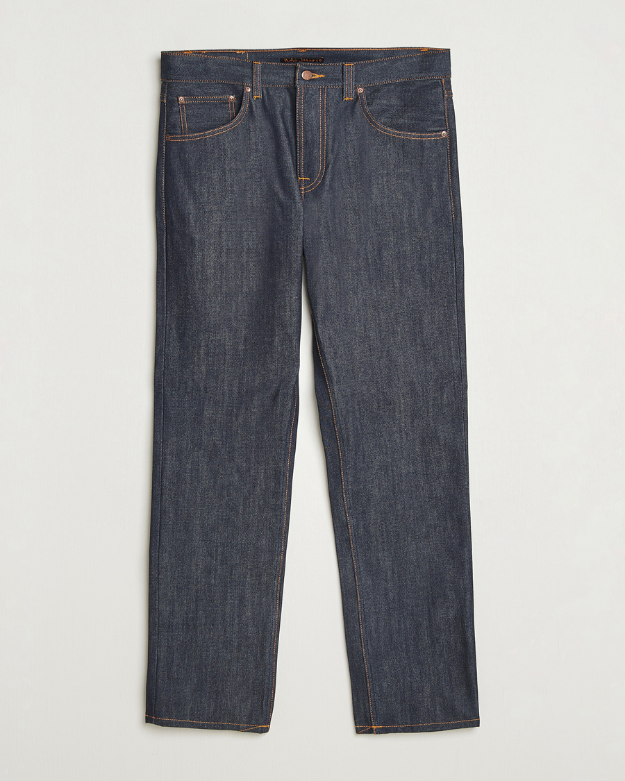 Herre | Jeans | Nudie Jeans | Gritty Jackson Jeans Dry Sunburns