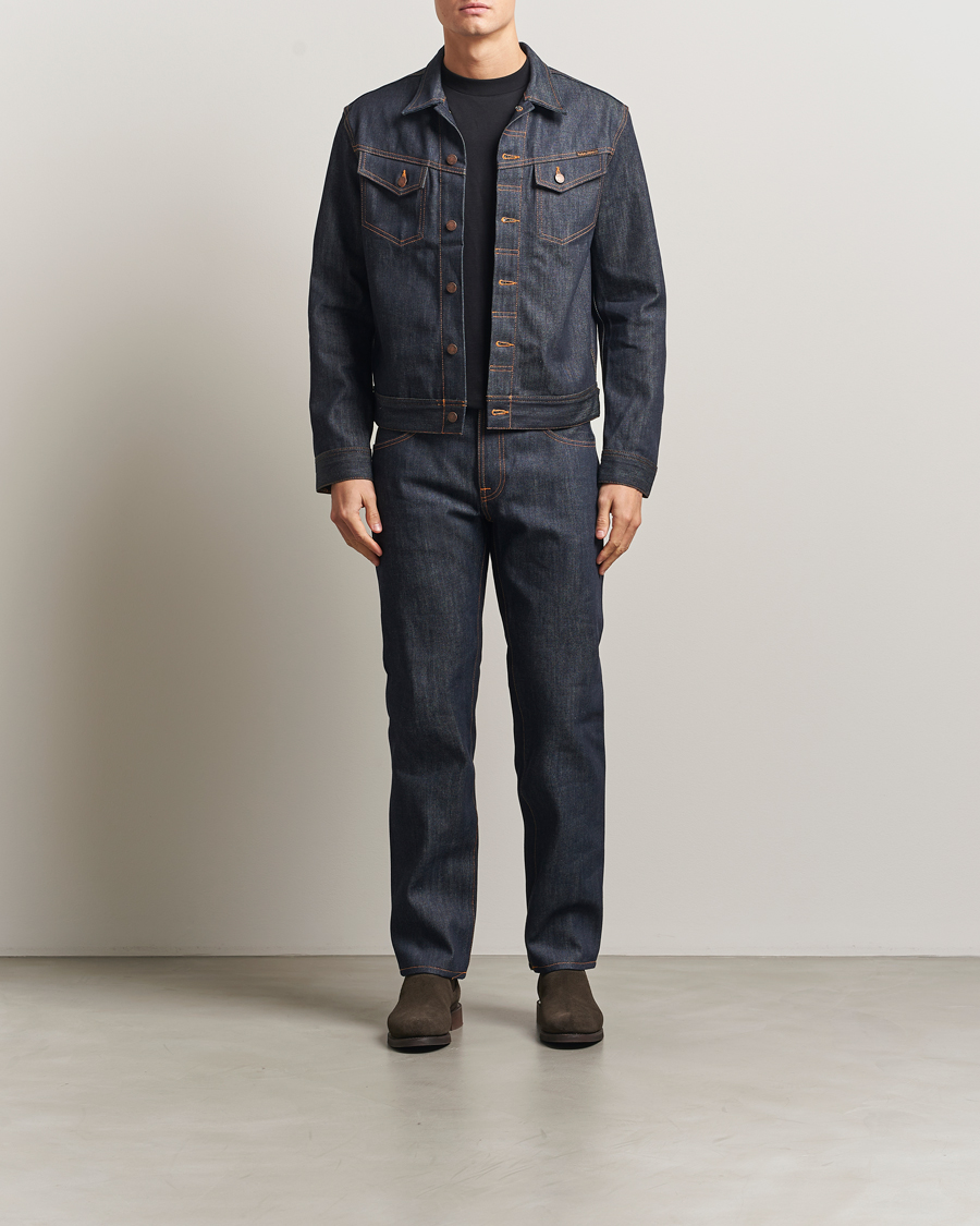 Herre | Jeans | Nudie Jeans | Gritty Jackson Jeans Dry Sunburns