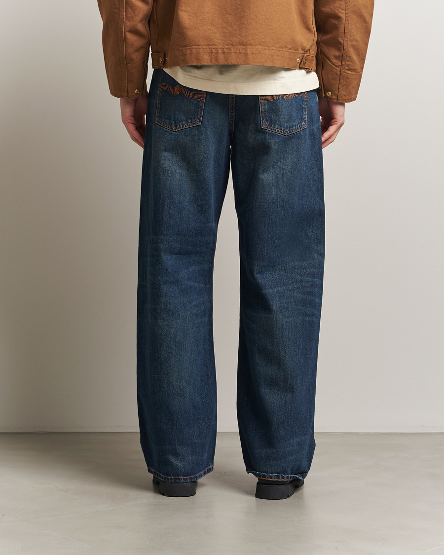 Herre | Jeans | Nudie Jeans | Loud Larry Jeans Dirt Wash