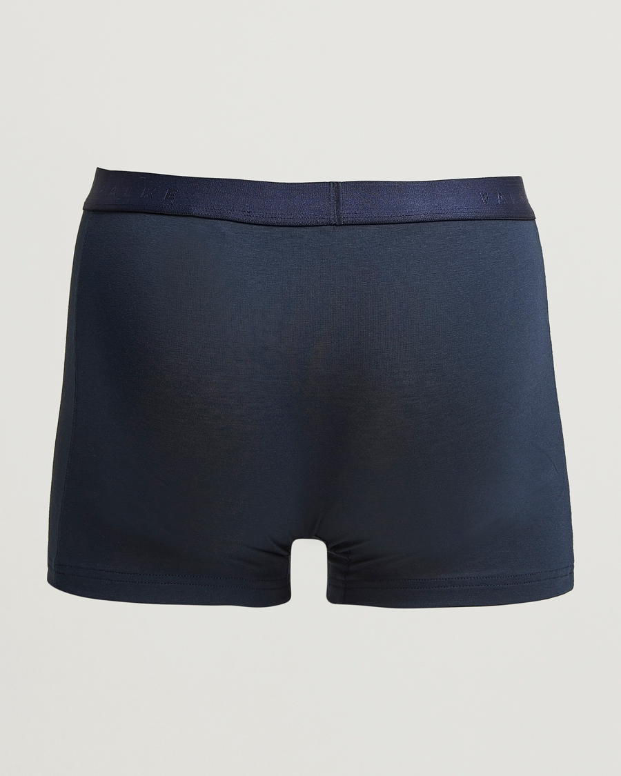 Herre | Undertøy | Falke | 2-Pack Cotton Boxer Briefs Midnight