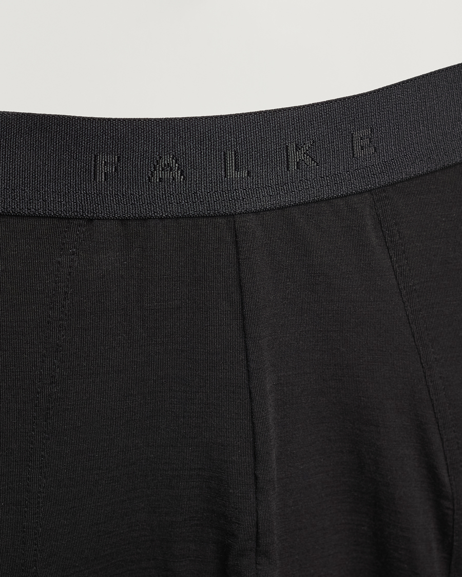 Herre | Undertøy | Falke | Clima Wool Long Tights Black