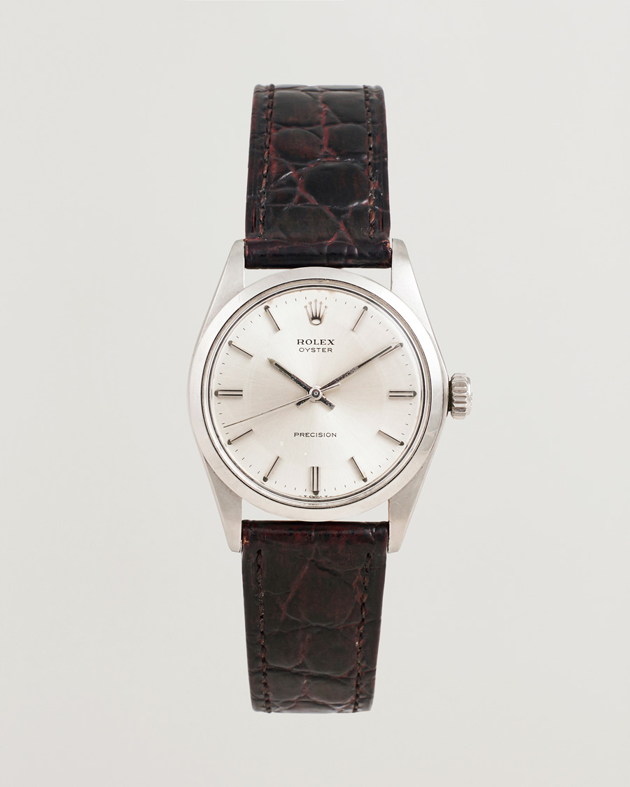 Herre | Pre-Owned & Vintage Watches | Rolex Pre-Owned | Oyster Precision
