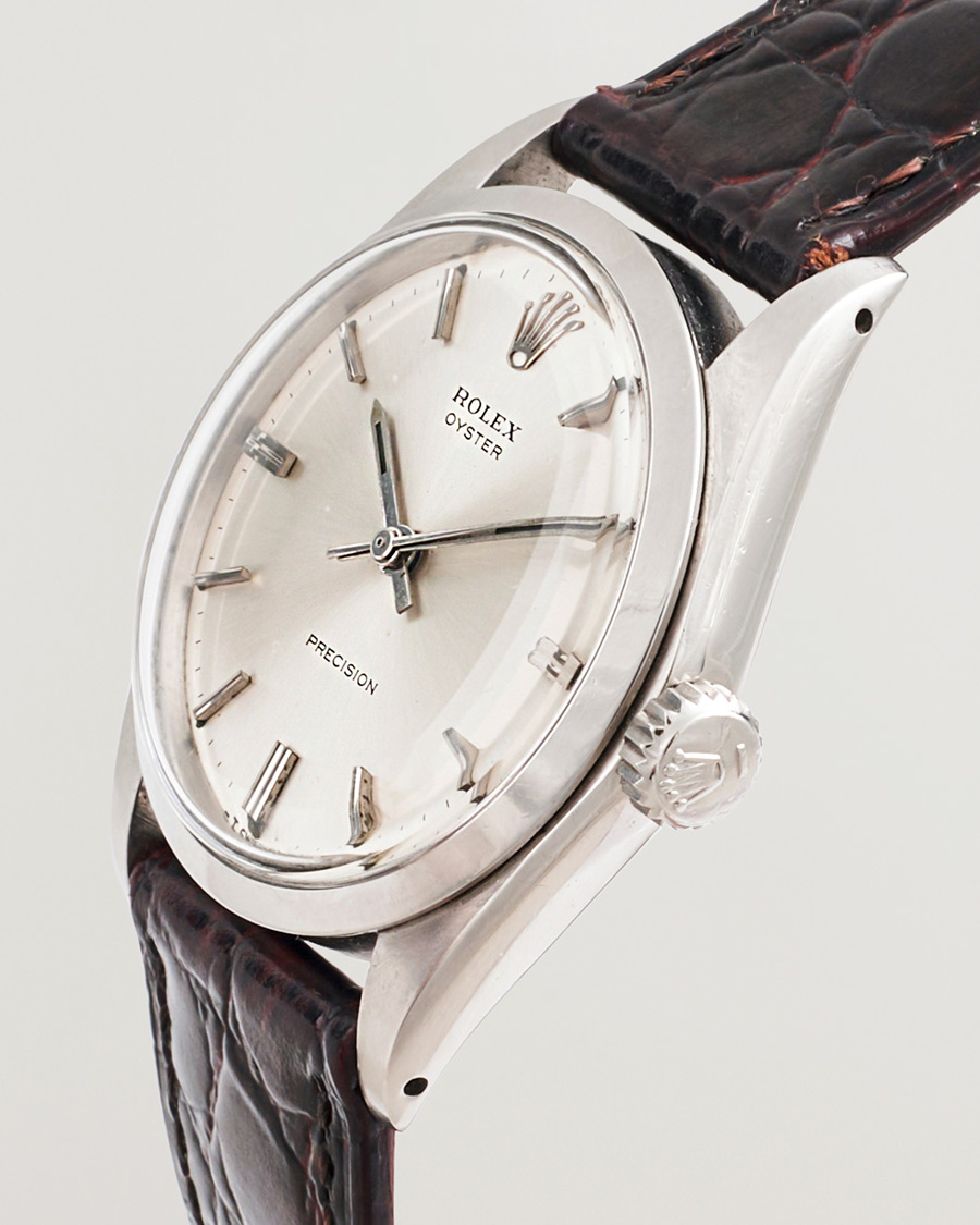Herre | Pre-Owned & Vintage Watches | Rolex Pre-Owned | Oyster Precision