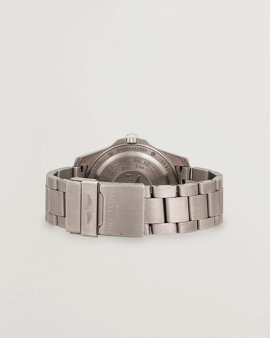 Herre | Breitling Pre-Owned Aerospace EVO | Breitling Pre-Owned | Aerospace EVO