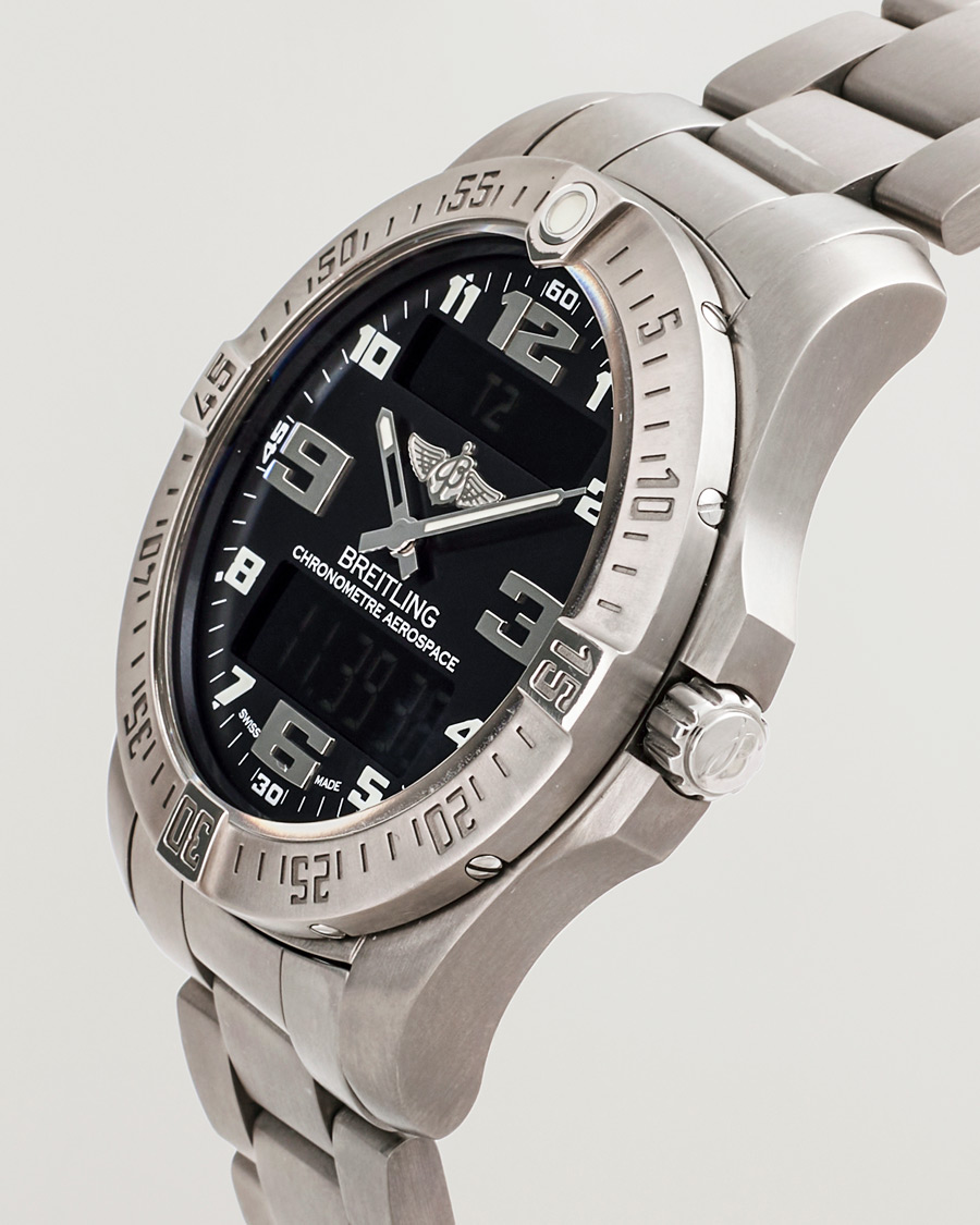 Herre | Breitling Pre-Owned Aerospace EVO | Breitling Pre-Owned | Aerospace EVO