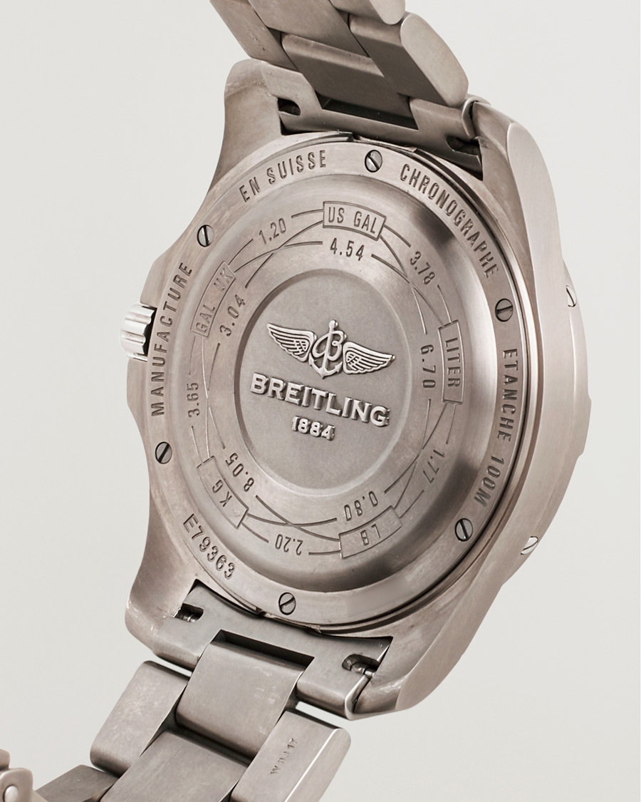 Herre | Breitling Pre-Owned Aerospace EVO | Breitling Pre-Owned | Aerospace EVO